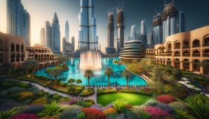 UAE Tourist Destinations