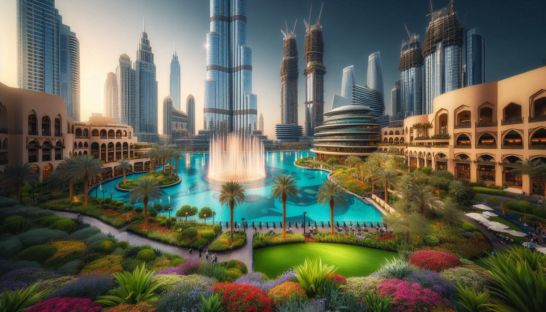 Why UAE is Among the Top 10 Tourist Destinations in the World