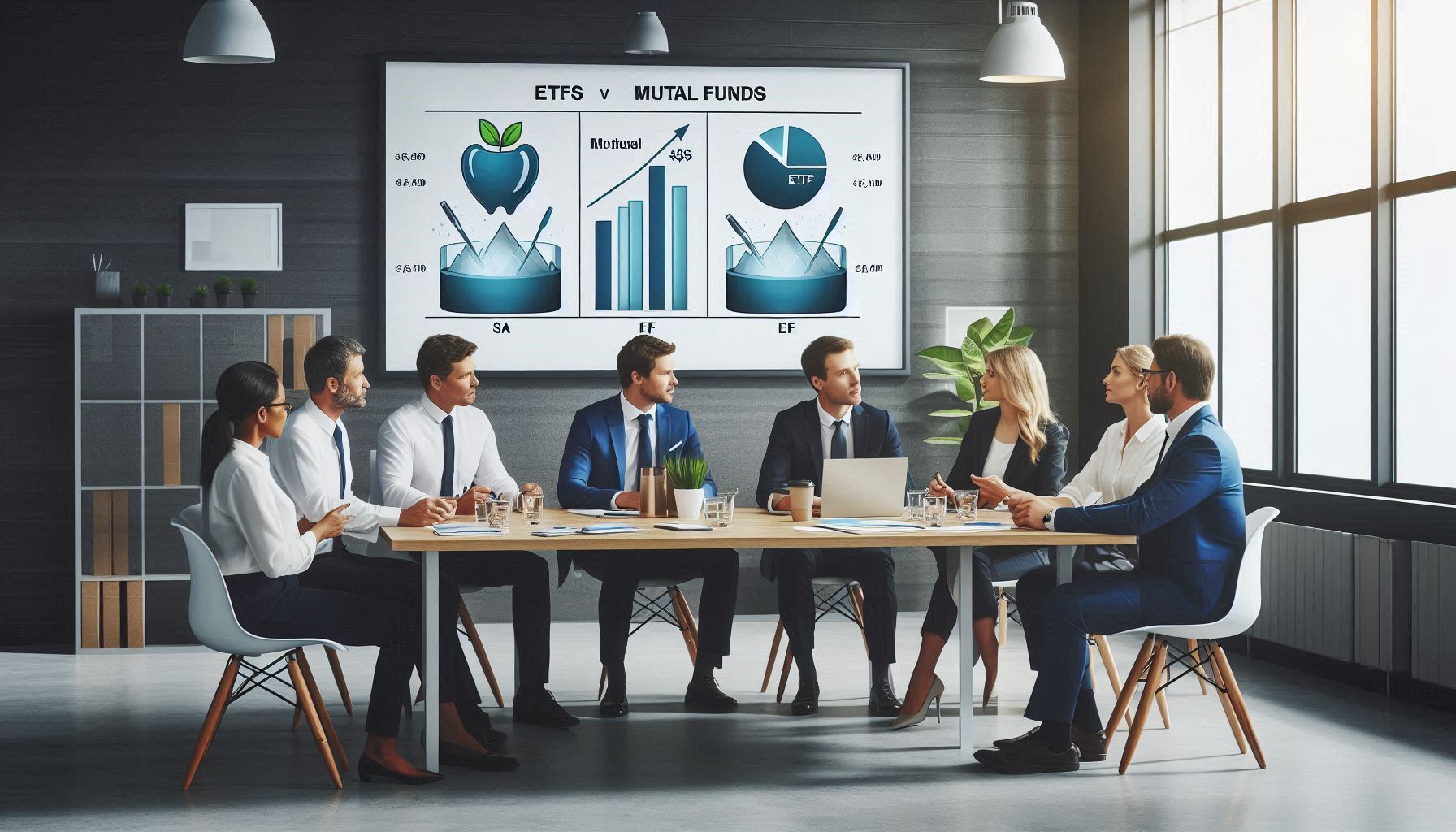 ETFs vs. Mutual Funds: Which is the Better Investment Choice for UAE Residents?
