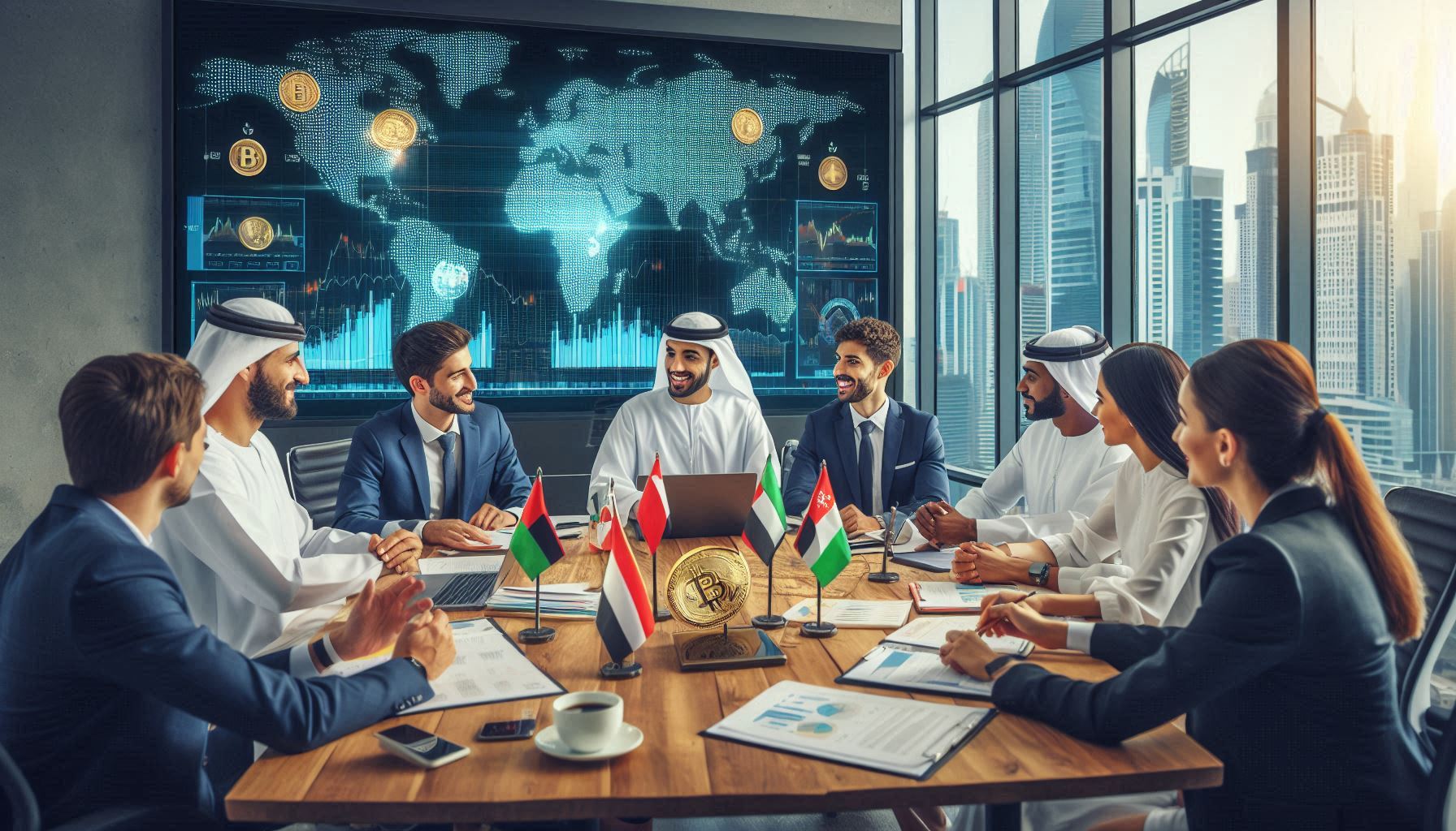 Cryptocurrency Investment Regulations in the UAE: A Complete Guide