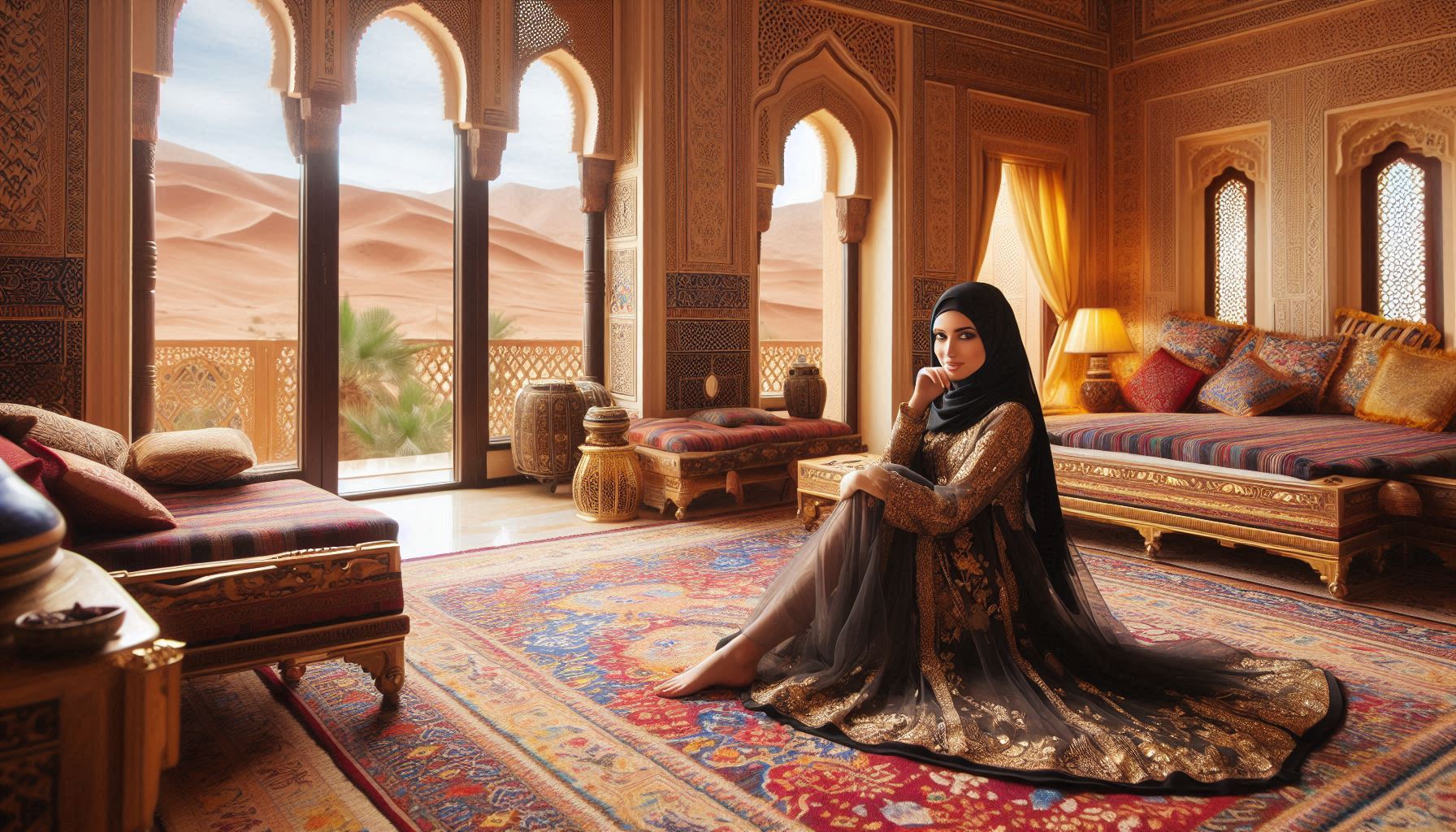 Living in UAE as a Woman: Culture, Opportunities and Challenges