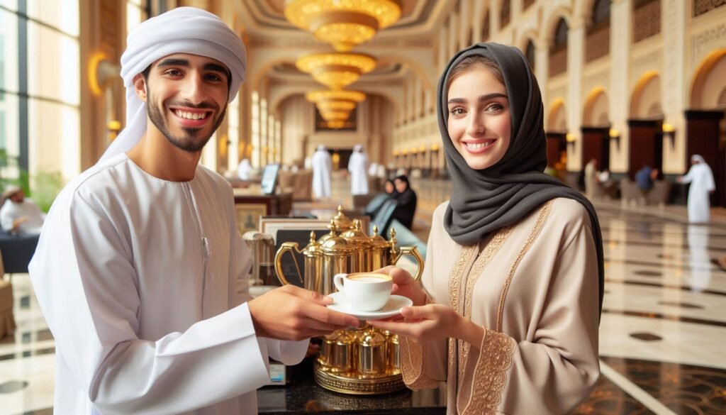 Living in UAE as a Woman: Culture, Opportunities and Challenges 6 living in UAE