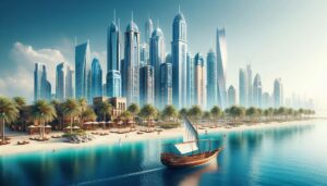 pros of living in UAE