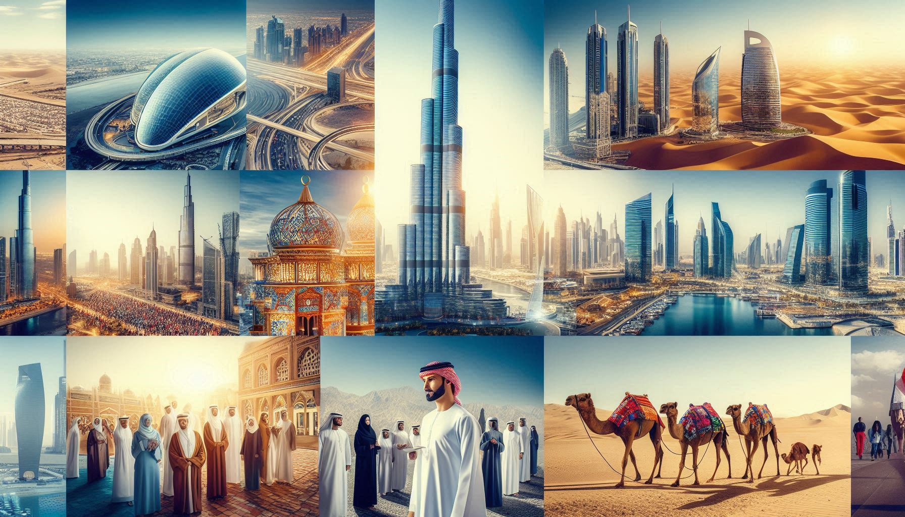 Addressing the Misconceptions about Living in UAE as a Woman: 100% Truthful