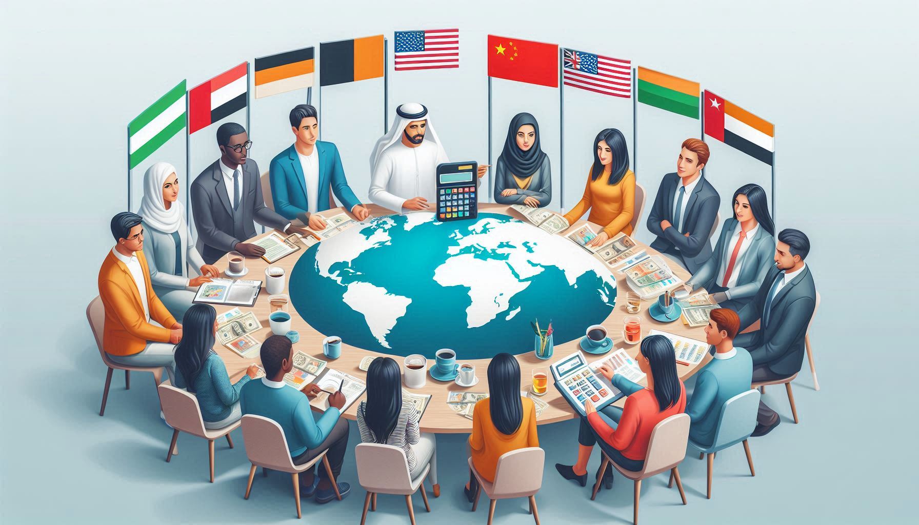 Is Living in UAE Expensive: Cost of Living of the Top 5 Popular UAE Cities